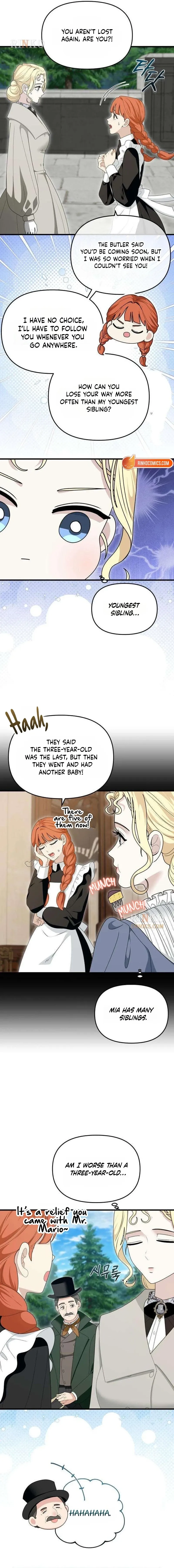 Read Do Not Tame Me! chapter 24 image 13 on Lezhin