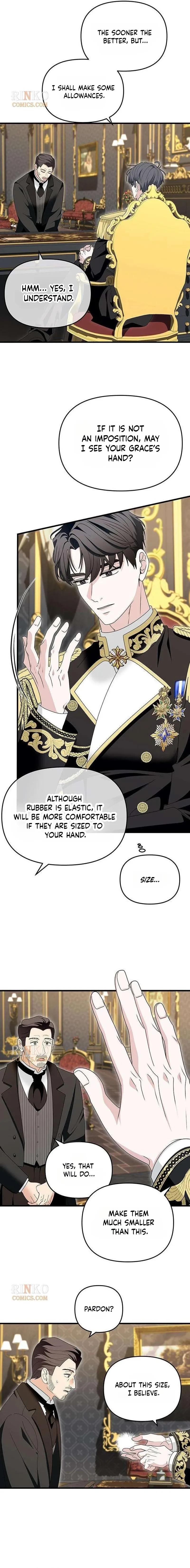 Read Do Not Tame Me! chapter 24 image 17 on Lezhin