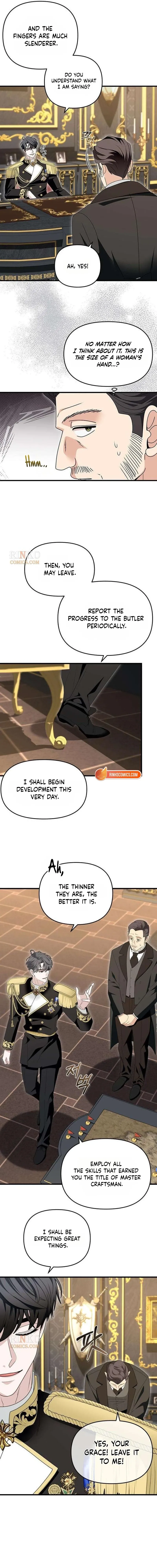 Read Do Not Tame Me! chapter 24 image 18 on Lezhin