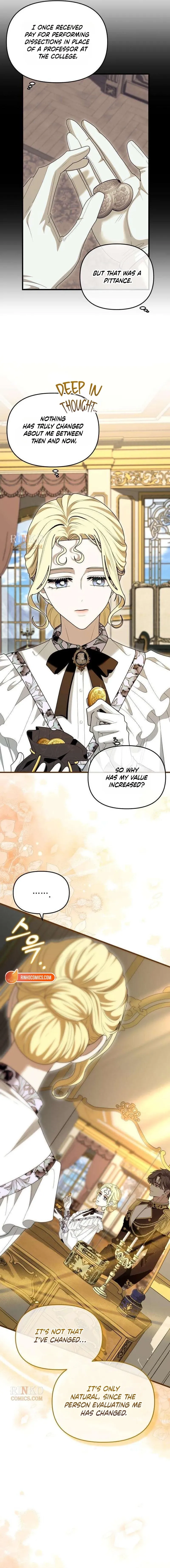 Read Do Not Tame Me! chapter 24 image 2 on Lezhin