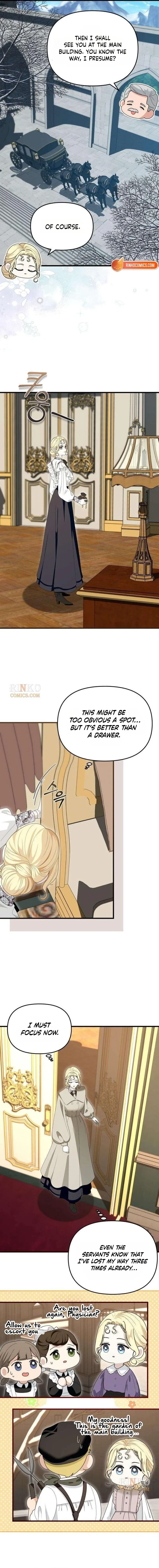 Read Do Not Tame Me! chapter 24 image 6 on Lezhin