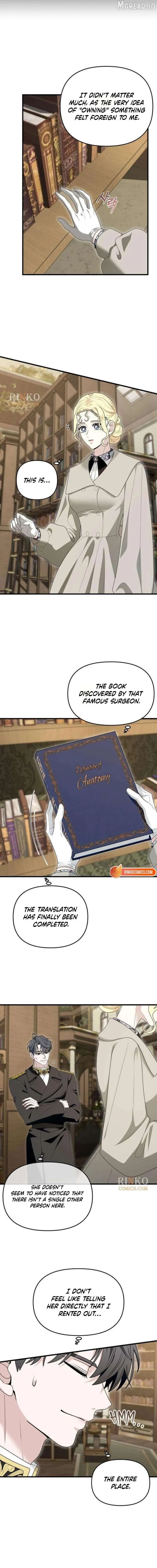 Read Do Not Tame Me! chapter 25 image 2 on Lezhin