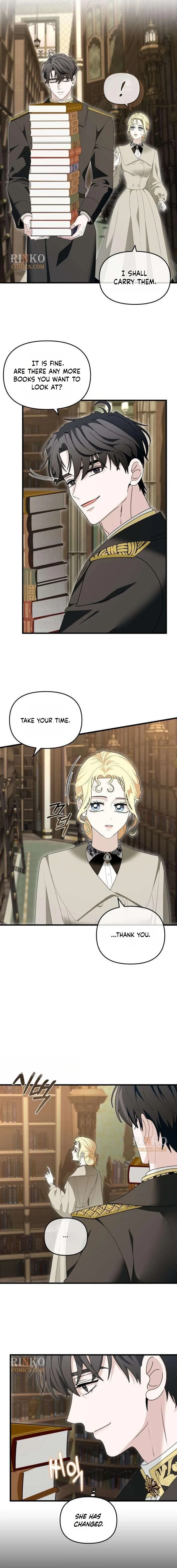 Read Do Not Tame Me! chapter 26 image 1 on Lezhin