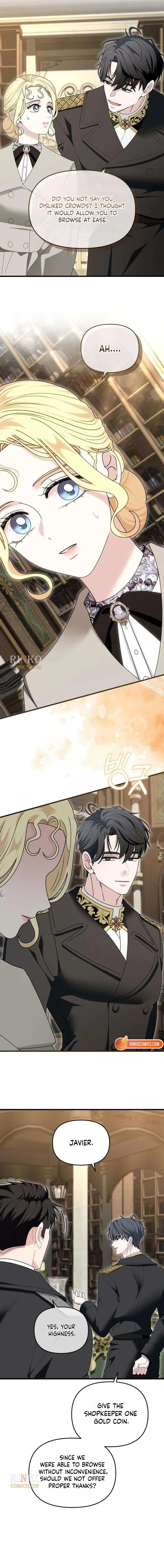 Read Do Not Tame Me! chapter 26 image 12 on Lezhin