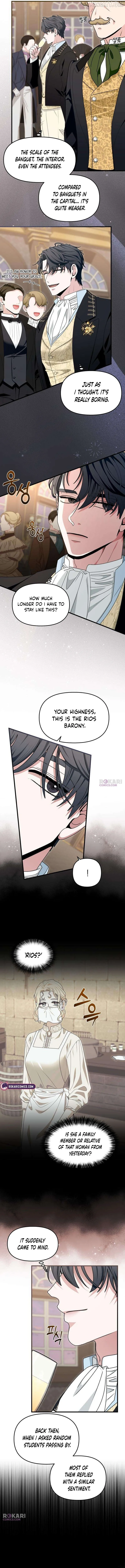 Read Do Not Tame Me! chapter 3 image 1 on Lezhin