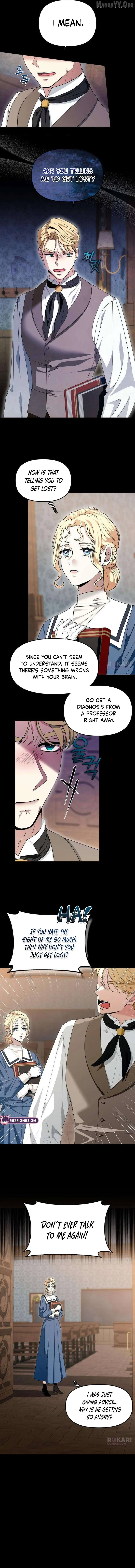 Read Do Not Tame Me! chapter 3 image 10 on Lezhin