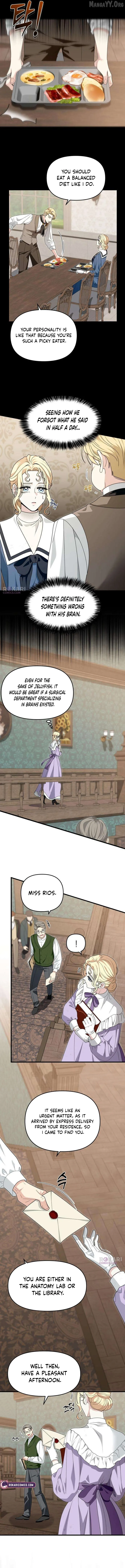 Read Do Not Tame Me! chapter 3 image 11 on Lezhin