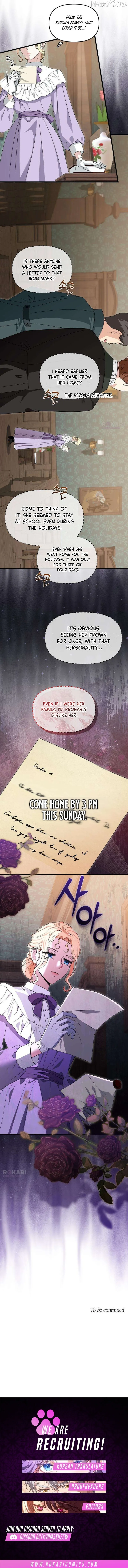 Read Do Not Tame Me! chapter 3 image 12 on Lezhin