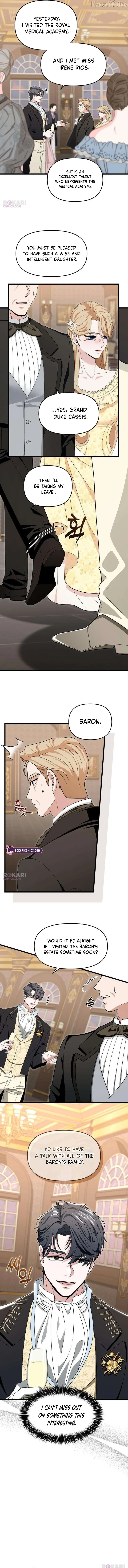 Read Do Not Tame Me! chapter 3 image 5 on Lezhin