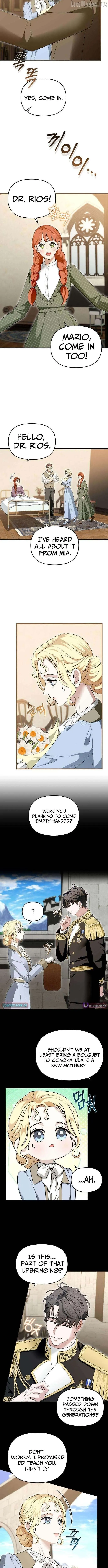 Read Do Not Tame Me! chapter 32 image 3 on Lezhin