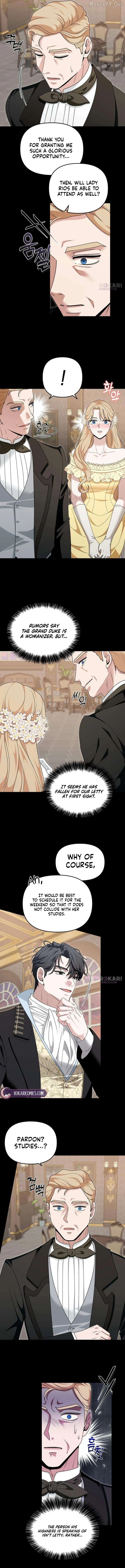 Read Do Not Tame Me! chapter 4 image 10 on Lezhin