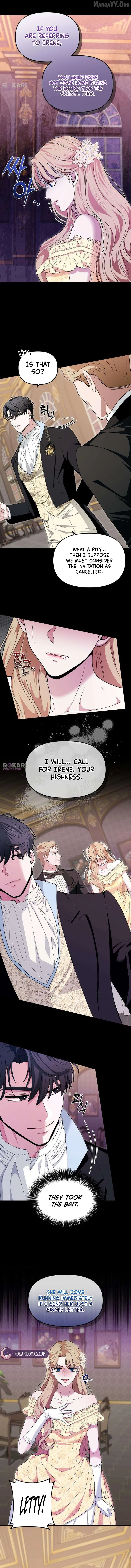 Read Do Not Tame Me! chapter 4 image 11 on Lezhin