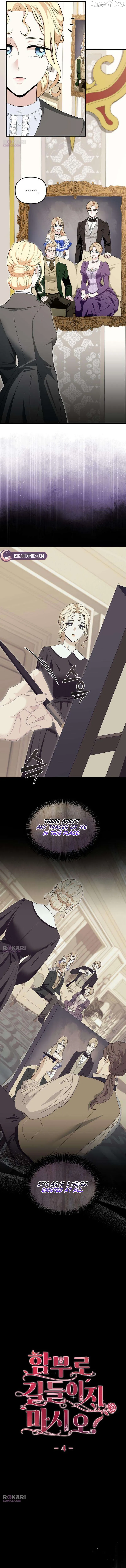 Read Do Not Tame Me! chapter 4 image 2 on Lezhin