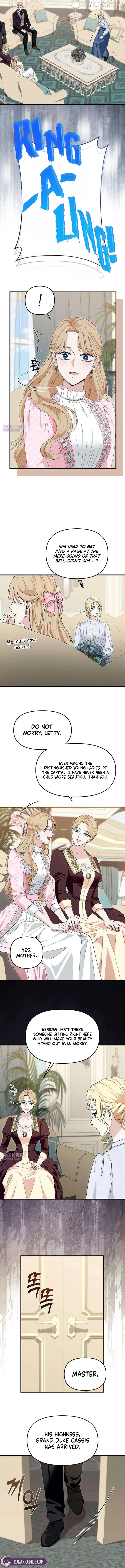 Read Do Not Tame Me! chapter 4 image 4 on Lezhin