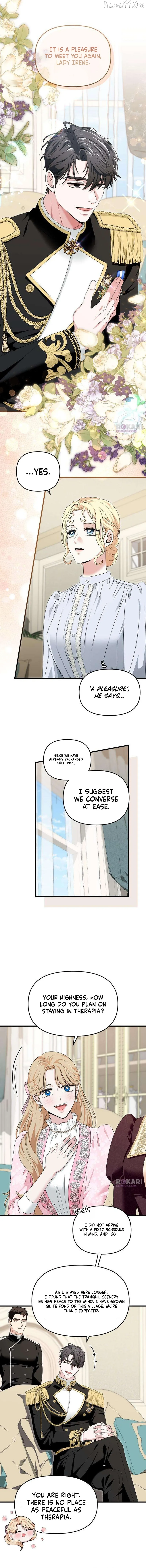 Read Do Not Tame Me! chapter 4 image 8 on Lezhin
