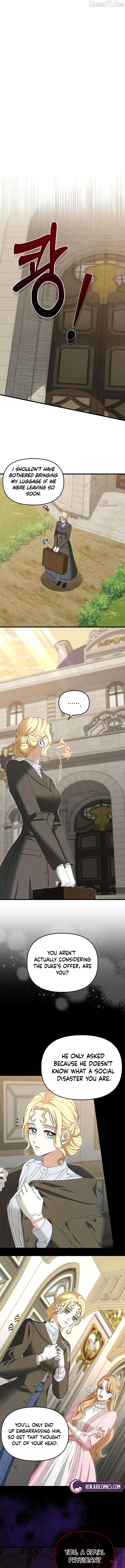 Read Do Not Tame Me! chapter 5 image 12 on Lezhin
