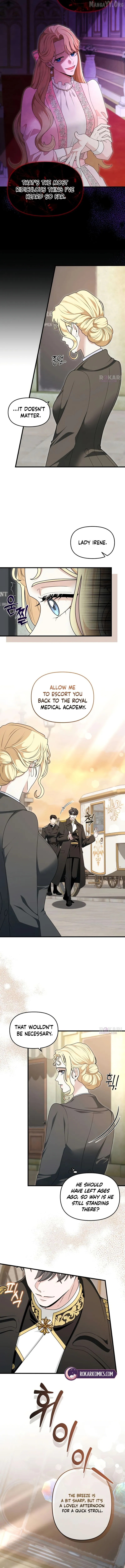 Read Do Not Tame Me! chapter 5 image 13 on Lezhin
