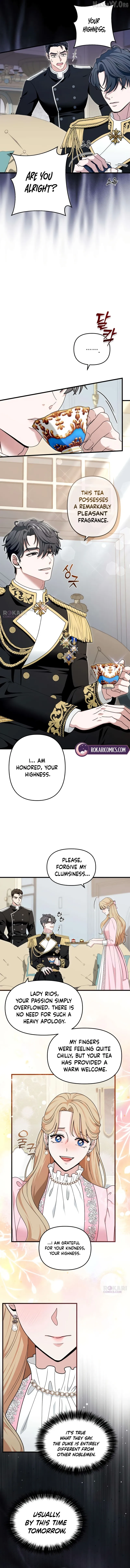 Read Do Not Tame Me! chapter 5 image 2 on Lezhin
