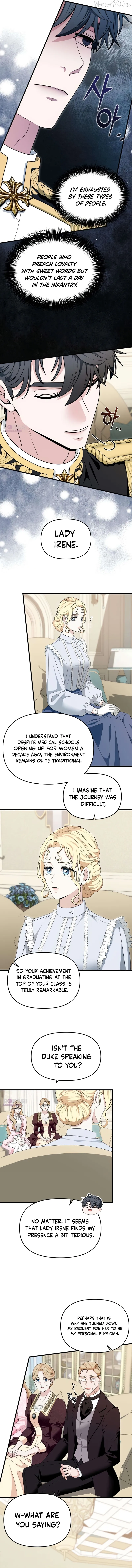 Read Do Not Tame Me! chapter 5 image 5 on Lezhin