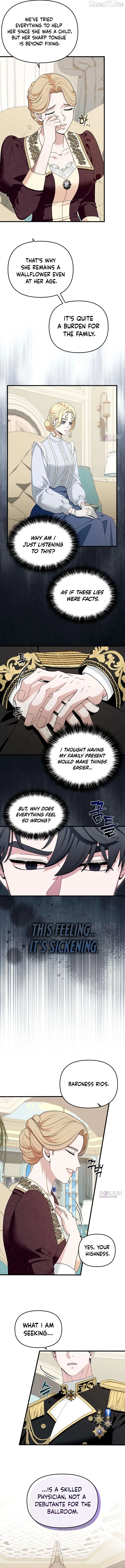 Read Do Not Tame Me! chapter 5 image 8 on Lezhin