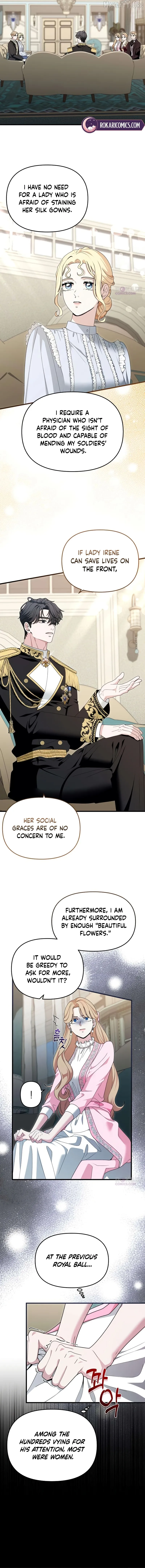 Read Do Not Tame Me! chapter 5 image 9 on Lezhin