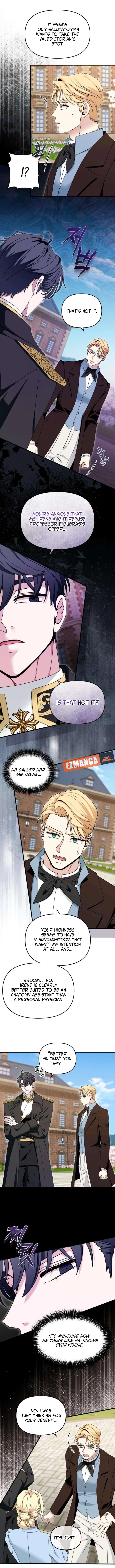 Read Do Not Tame Me! chapter 7 image 7 on Lezhin