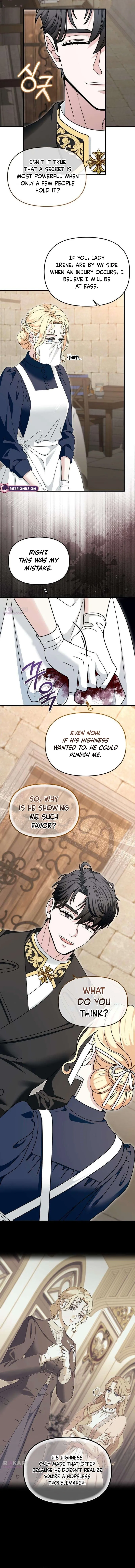 Read Do Not Tame Me! chapter 9 image 12 on Lezhin