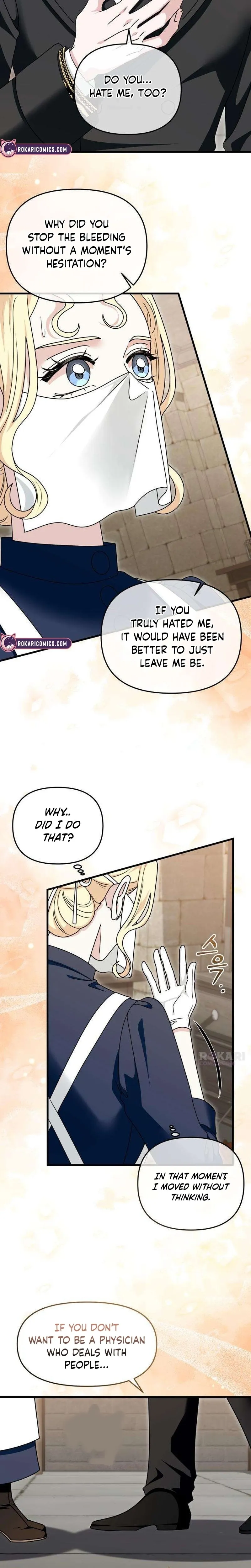 Read Do Not Tame Me! chapter 9 image 14 on Lezhin