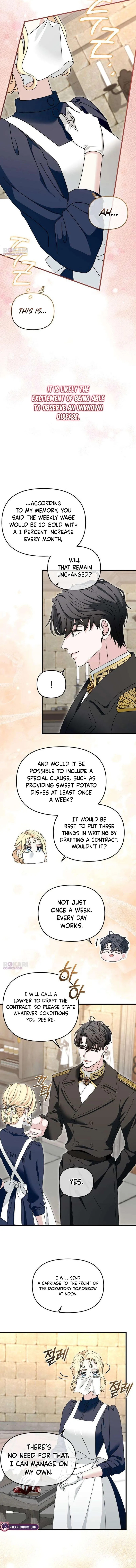 Read Do Not Tame Me! chapter 9 image 16 on Lezhin