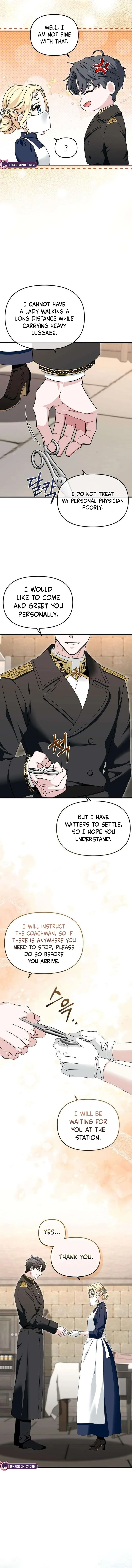 Read Do Not Tame Me! chapter 9 image 17 on Lezhin