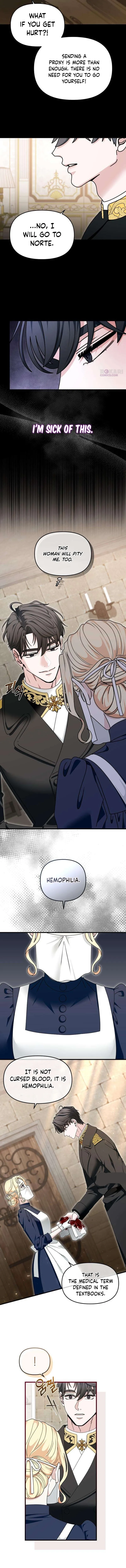 Read Do Not Tame Me! chapter 9 image 5 on Lezhin