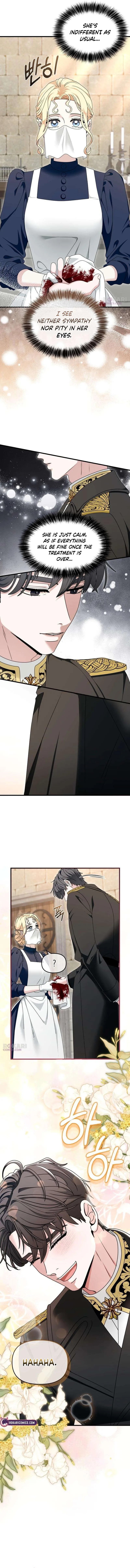 Read Do Not Tame Me! chapter 9 image 6 on Lezhin