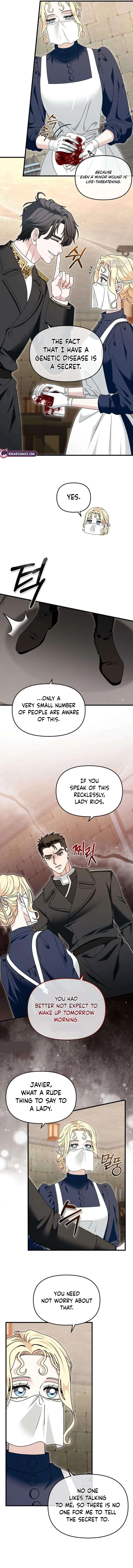 Read Do Not Tame Me! chapter 9 image 8 on Lezhin
