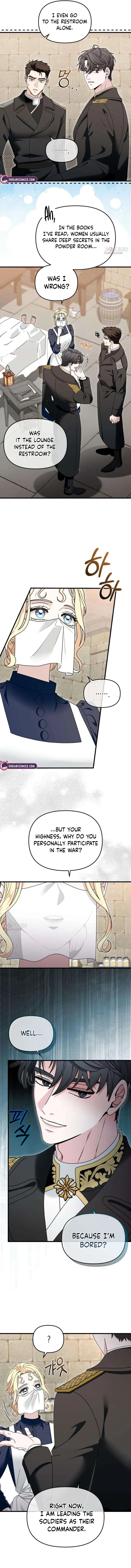 Read Do Not Tame Me! chapter 9 image 9 on Lezhin