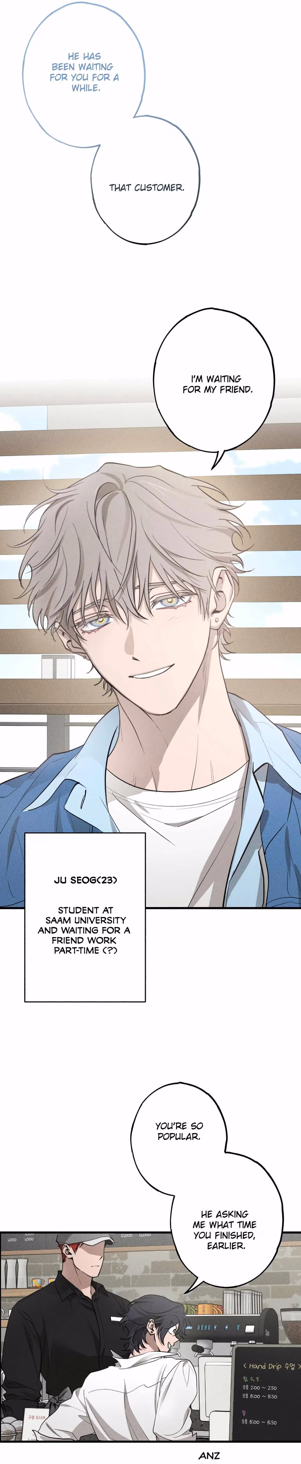 Read Do Not Throw Stones at the Stone Bridge chapter 0 image 3 on Lezhin