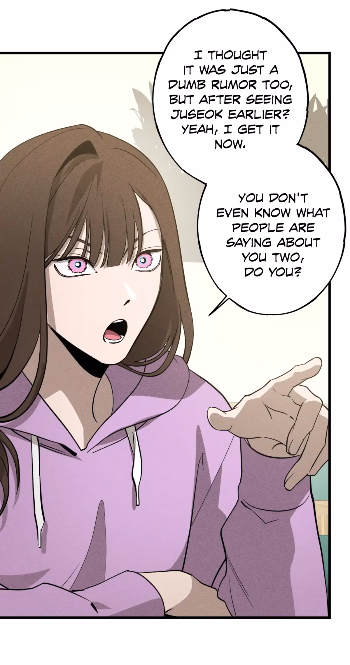 Do Not Throw Stones at the Stone Bridge Chapter 3 page 6 - 