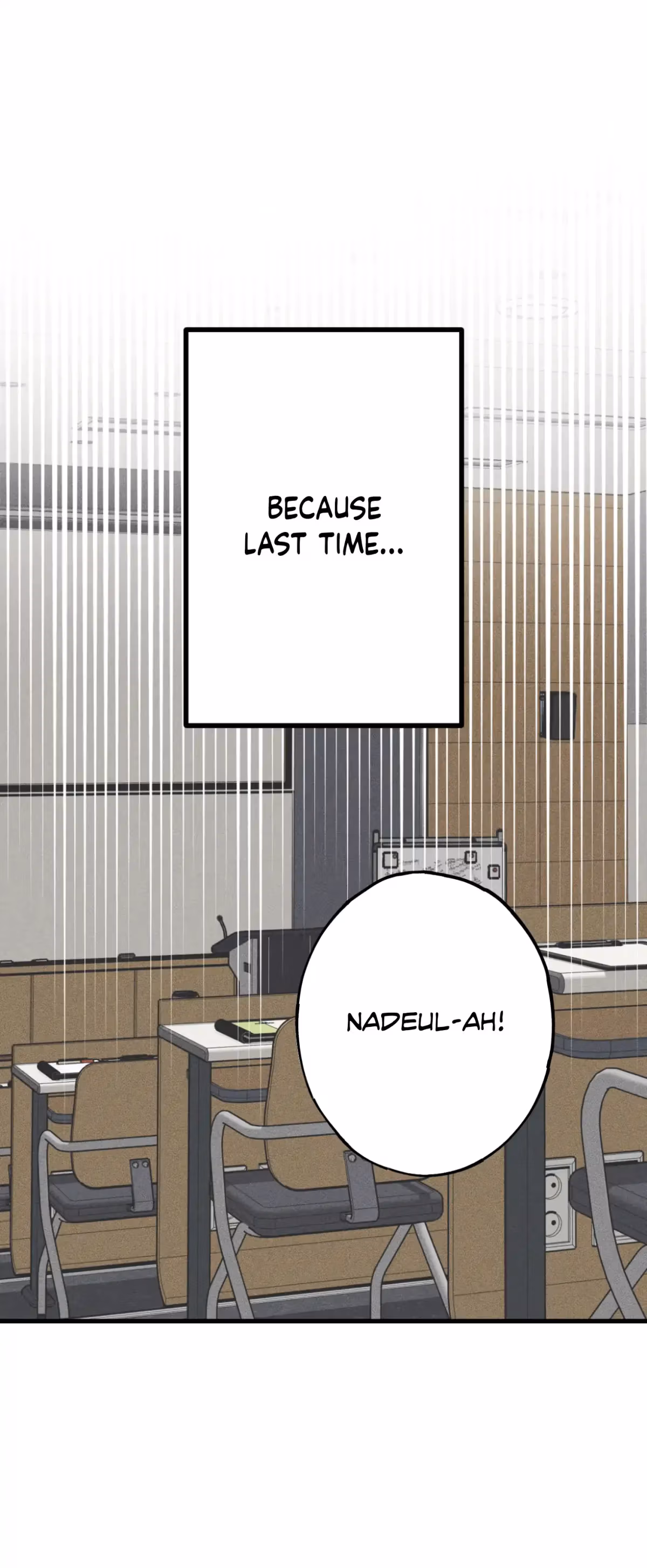 Do Not Throw Stones at the Stone Bridge Chapter 3 page 8 - 