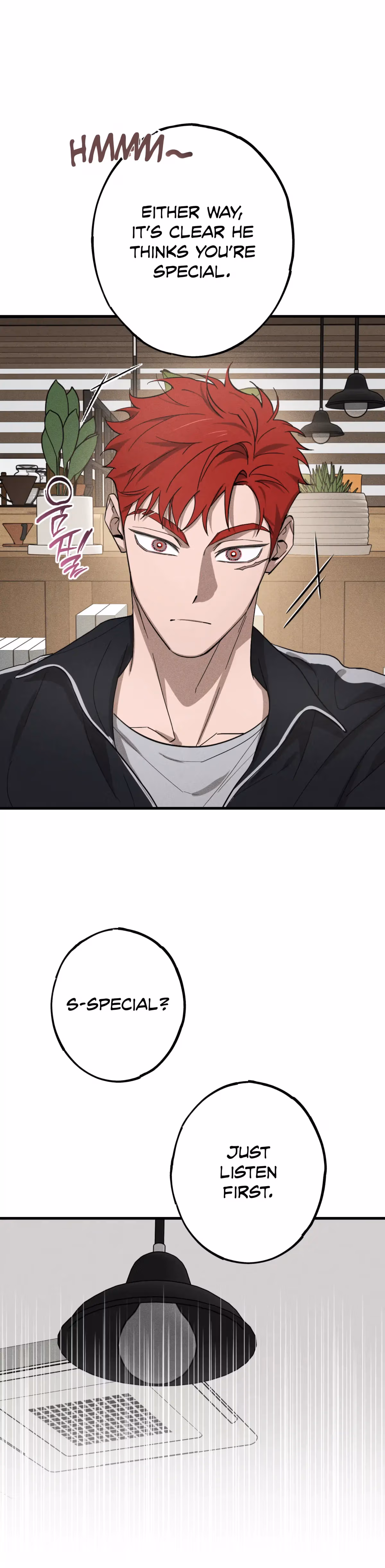 Do Not Throw Stones at the Stone Bridge Chapter 4 page 5 - 