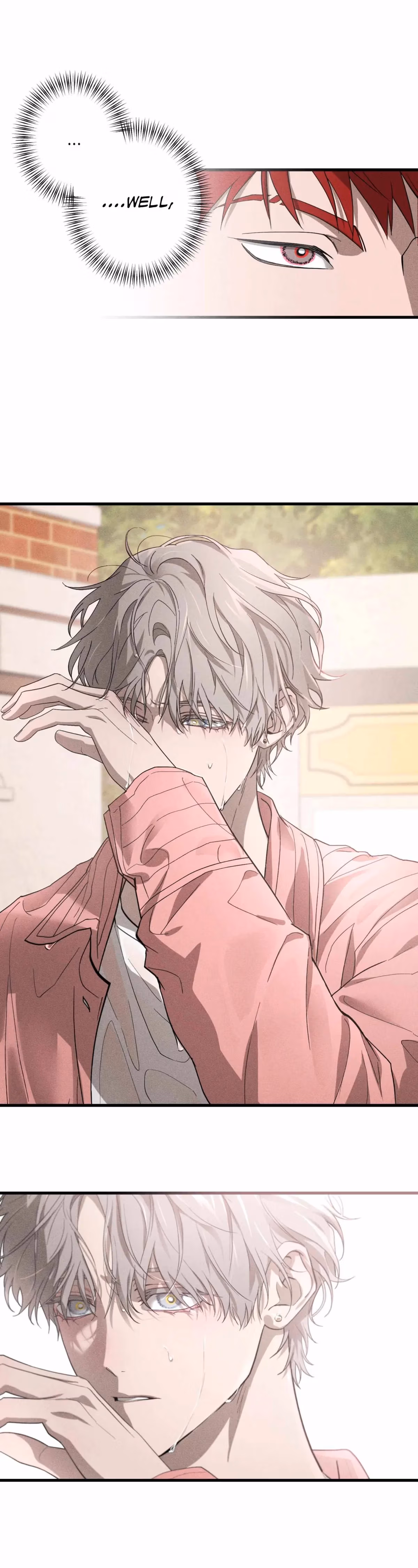 Read Do Not Throw Stones at the Stone Bridge chapter 7 image 3 on Lezhin