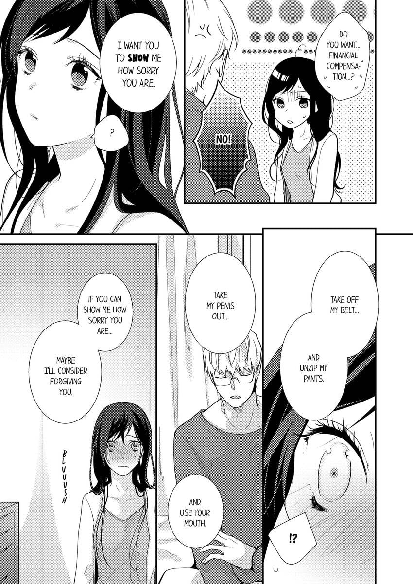 Read Do S Ikusei Keikaku chapter 11 image 1 on Lezhin