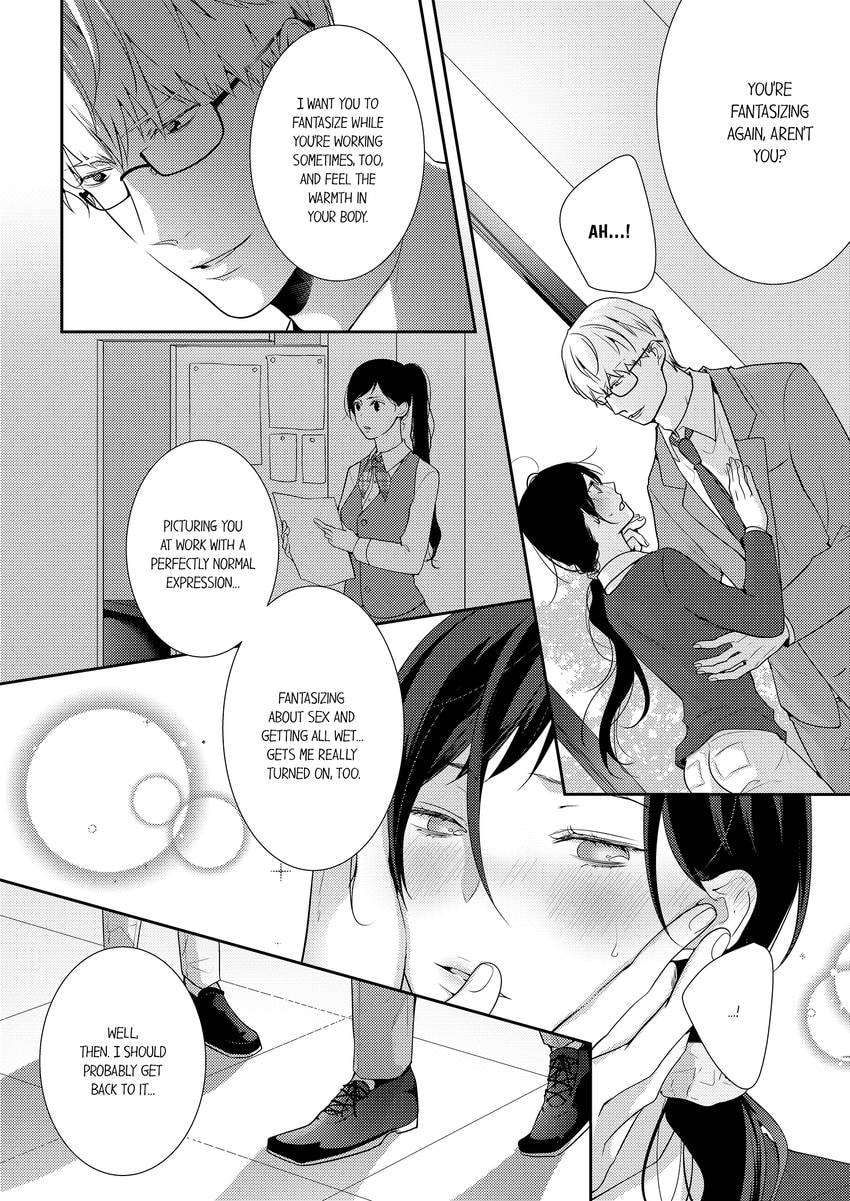 Read Do S Ikusei Keikaku chapter 15 image 4 on Lezhin