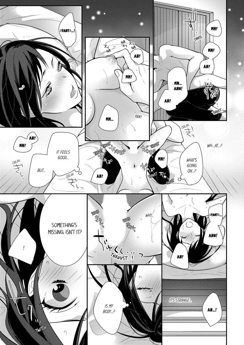 Read Do S Ikusei Keikaku chapter 21 image 3 on Lezhin