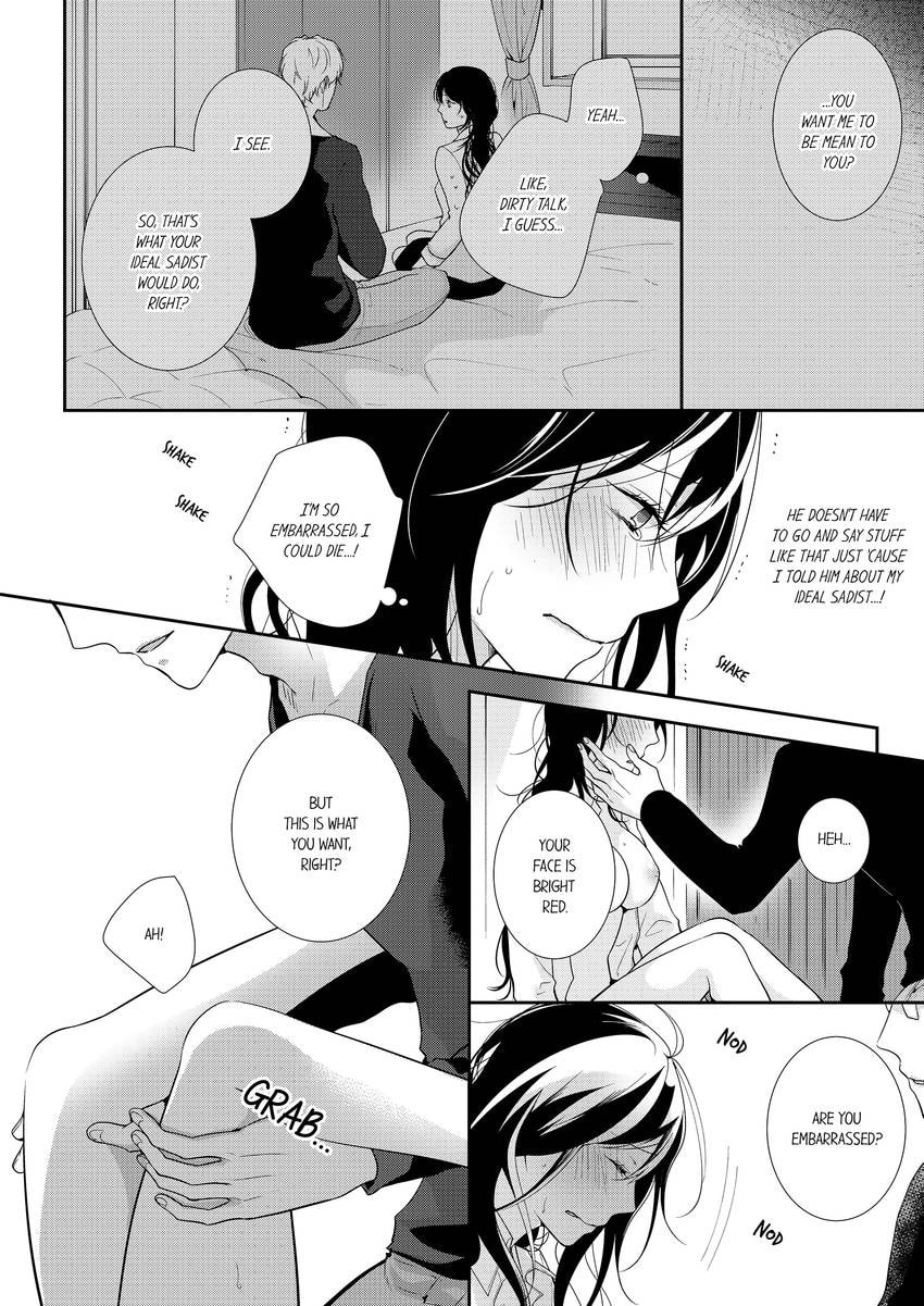 Read Do S Ikusei Keikaku chapter 9 image 2 on Lezhin