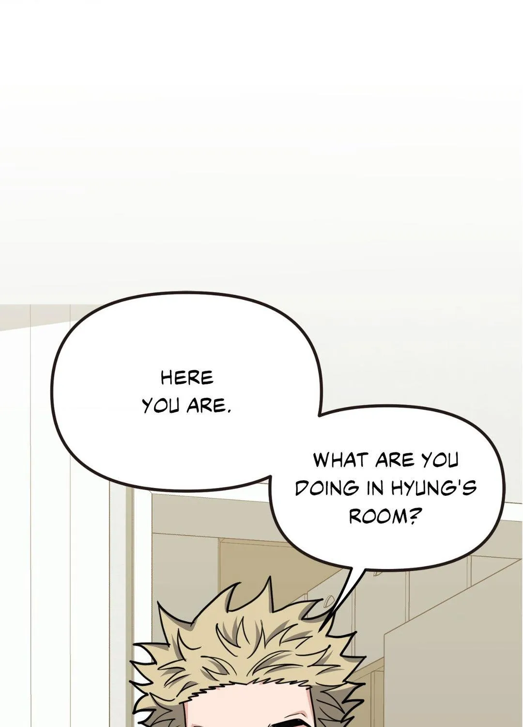 Do You Believe Humans Are Born Evil Chapter 13 page 2 - 
