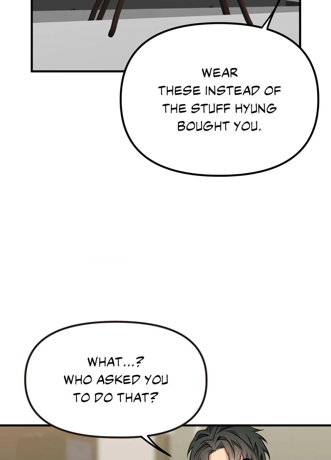 Do You Believe Humans Are Born Evil Chapter 13 page 8 - 