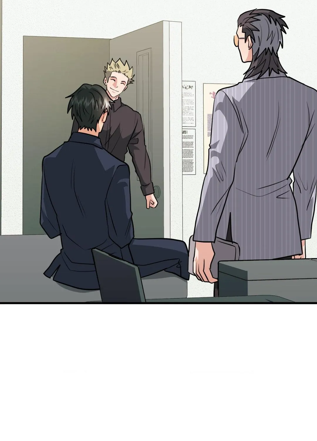 Do You Believe Humans Are Born Evil Chapter 21 page 110 - 