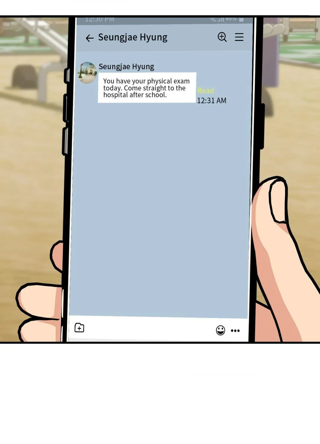 Do You Believe Humans Are Born Evil Chapter 21 page 94 - 