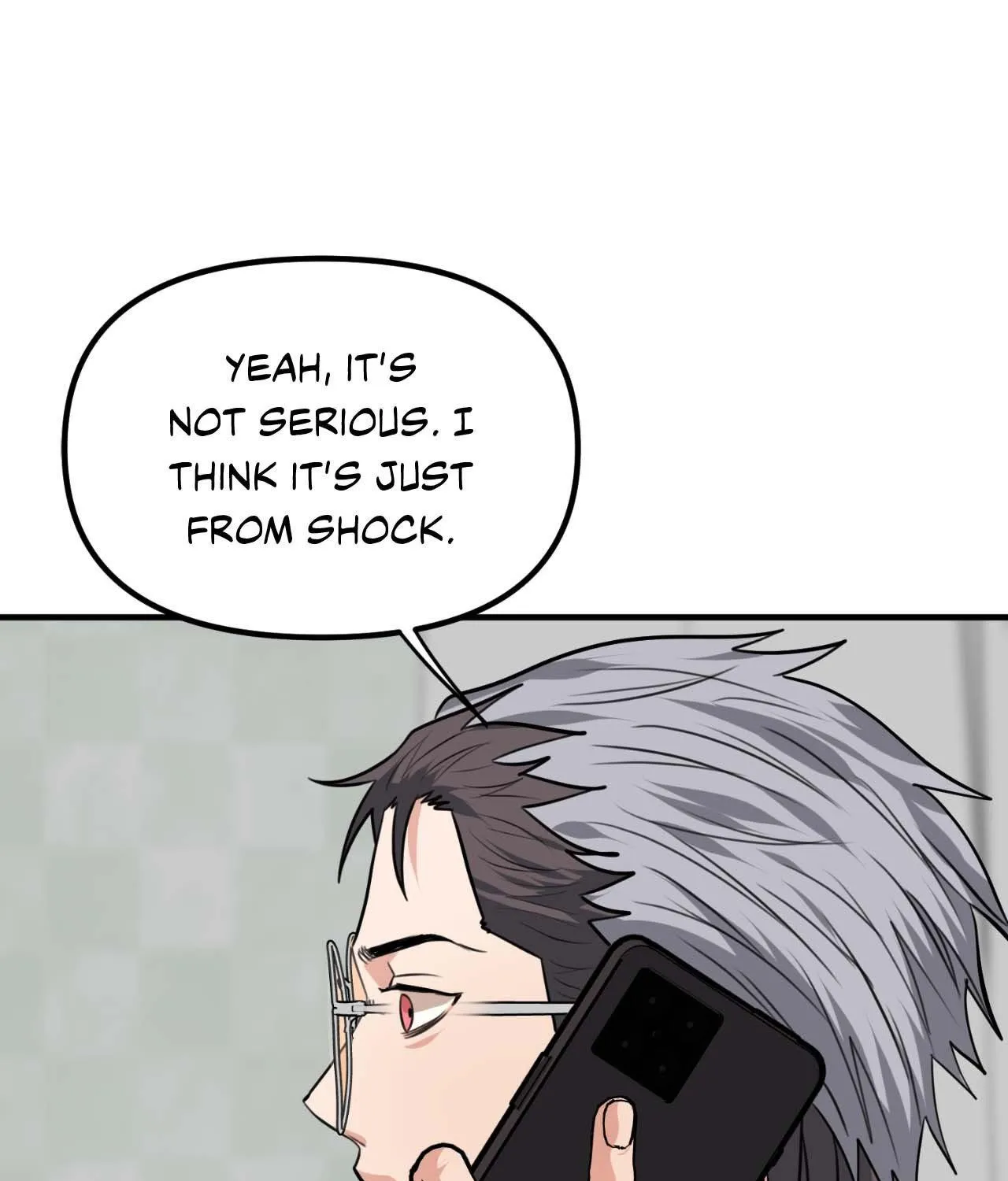 Do You Believe Humans Are Born Evil Chapter 49 page 10 - 