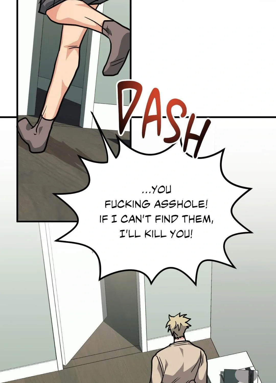Do You Believe Humans Are Born Evil Chapter 8 page 168 - 
