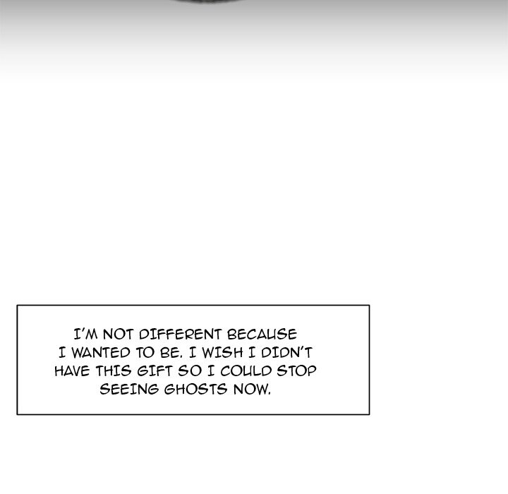 Read Do You Believe in Ghosts? chapter 12 image 100 on Lezhin